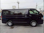 HIACE van 2WD