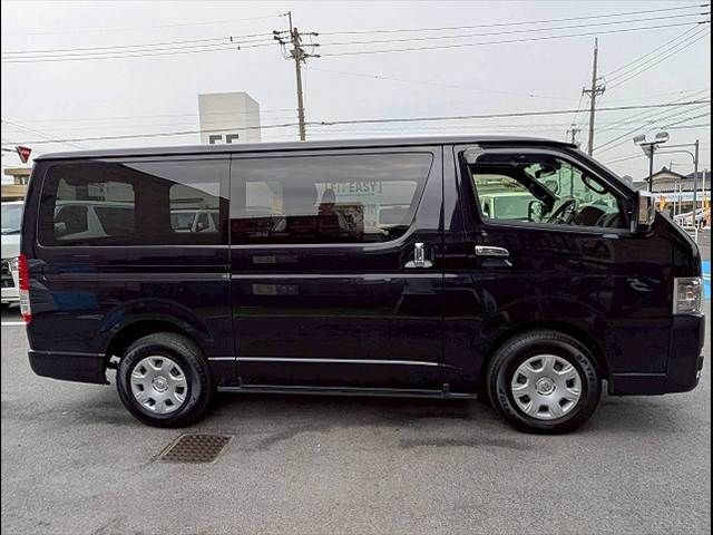 HIACE van 2WD