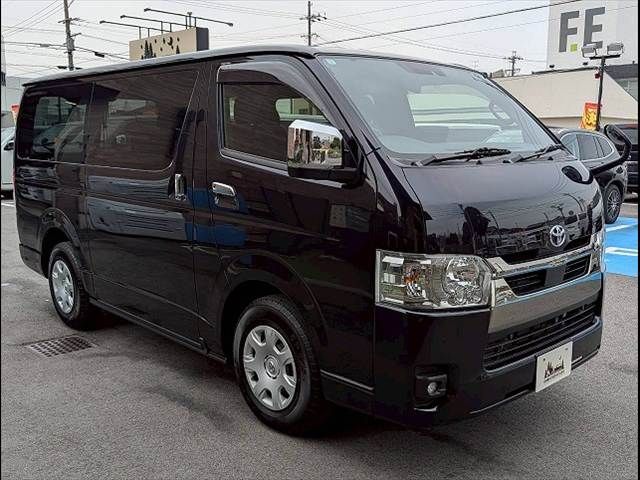 HIACE van 2WD