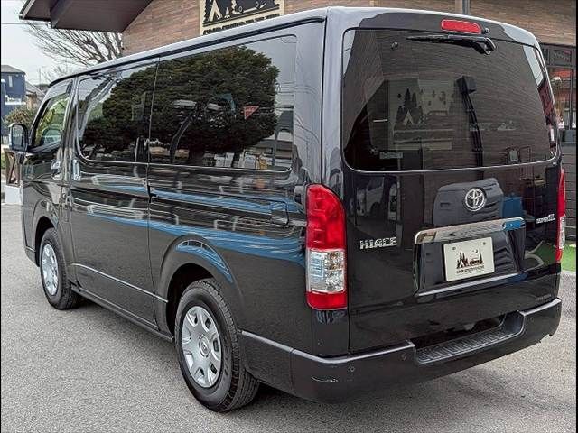 HIACE van 2WD
