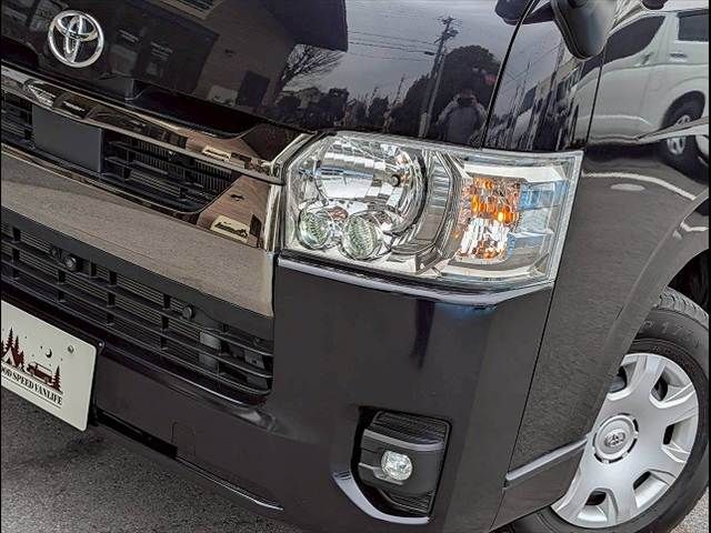HIACE van 2WD