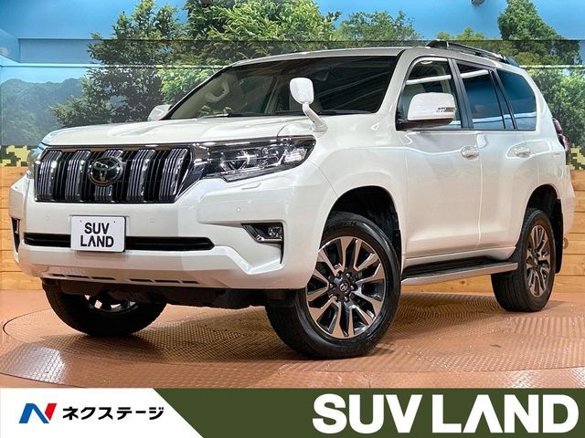 LANDCRUISER PRADO