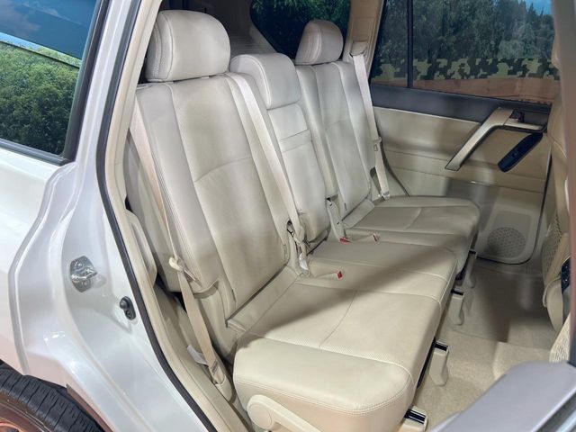 LANDCRUISER PRADO