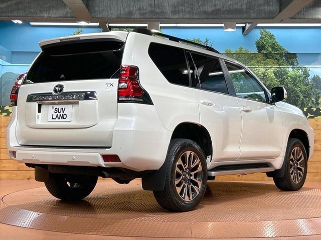 LANDCRUISER PRADO
