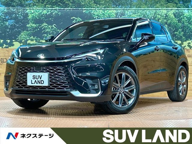 LEXUS LBX
