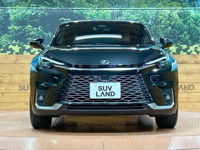 LEXUS LBX