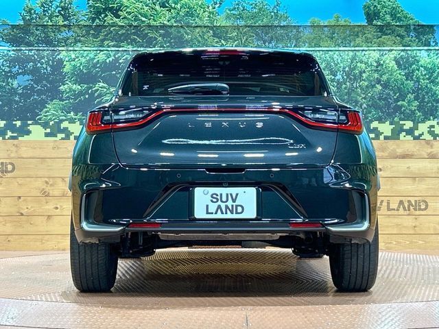 LEXUS LBX