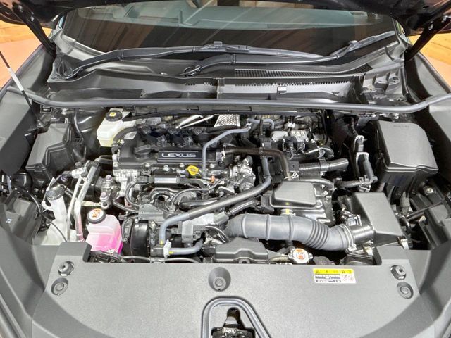 LEXUS LBX
