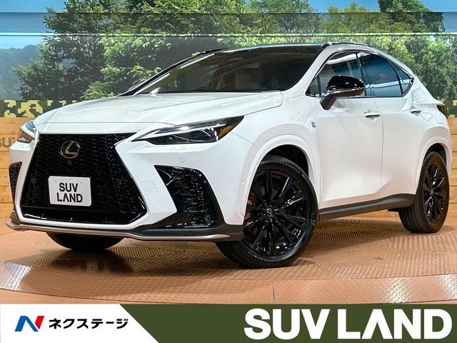 LEXUS NX350h