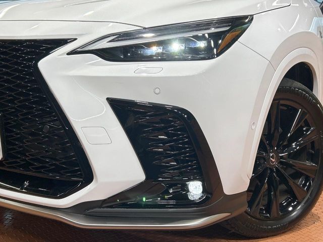LEXUS NX350h
