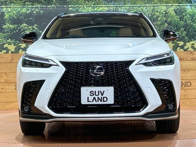 LEXUS NX350h