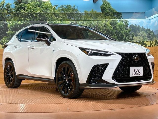 LEXUS NX350h