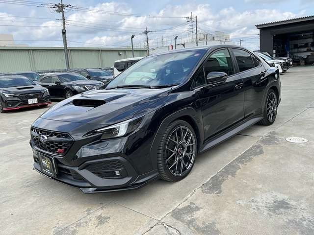 WRX S4