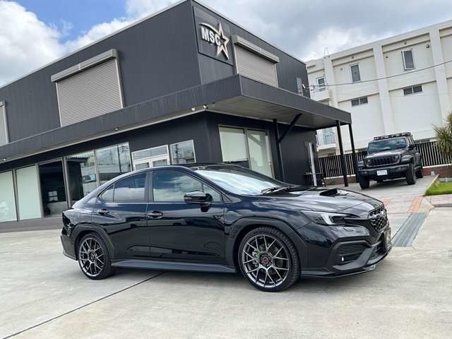 WRX S4