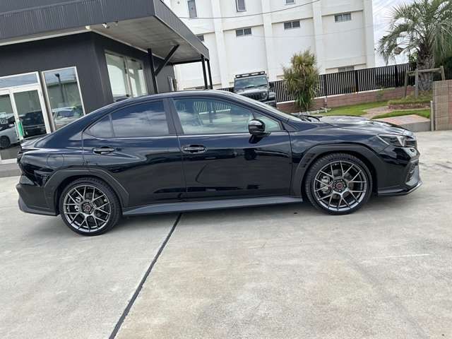 WRX S4