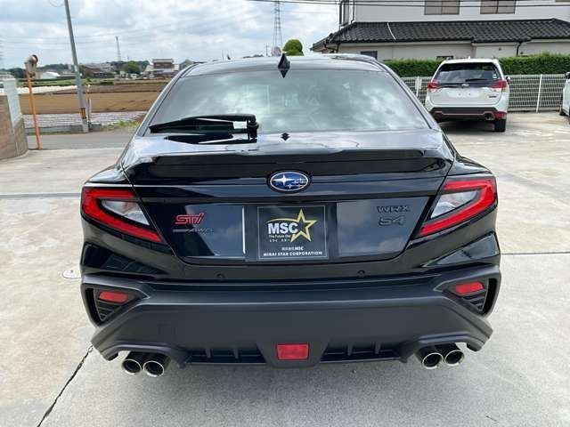 WRX S4