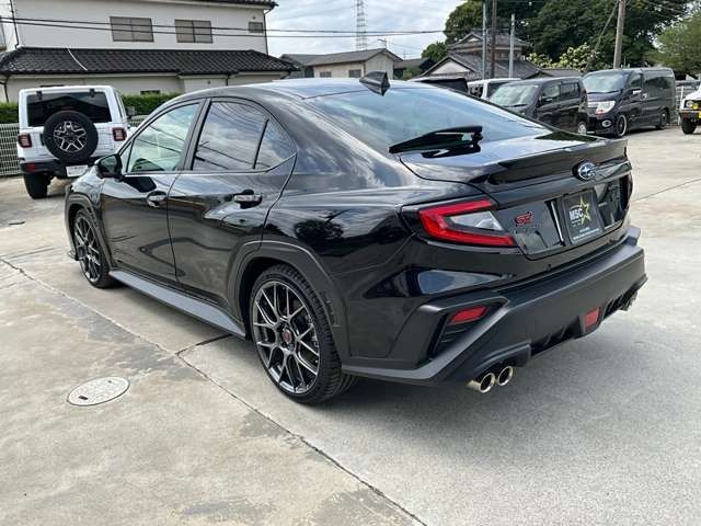 WRX S4