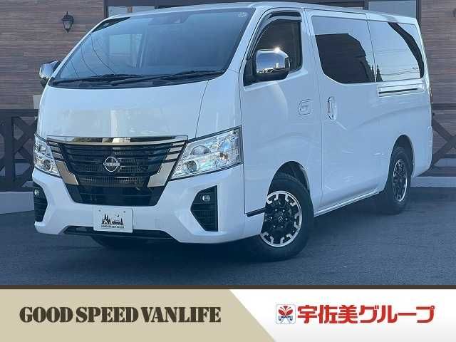 CARAVAN van 2WD