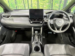 COROLLA CROSS HYBRID