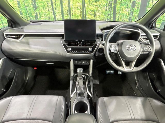 COROLLA CROSS HYBRID