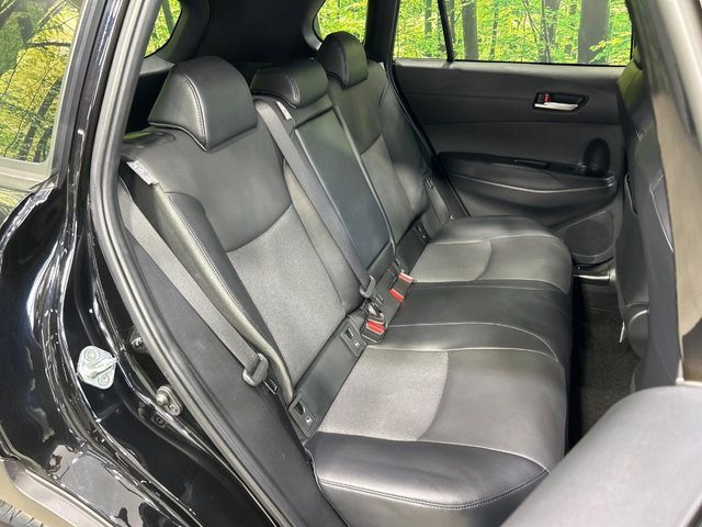 COROLLA CROSS HYBRID