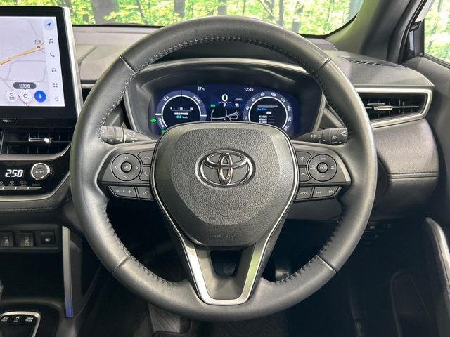 COROLLA CROSS HYBRID