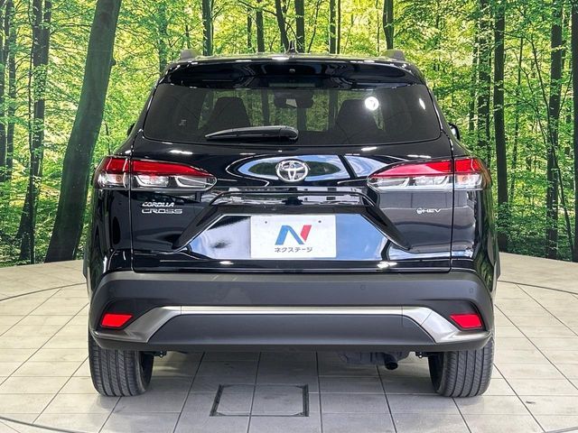 COROLLA CROSS HYBRID