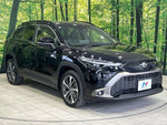 COROLLA CROSS HYBRID