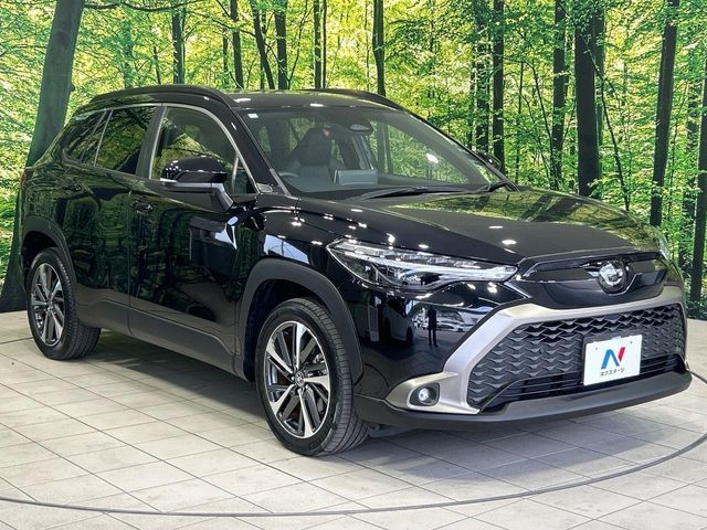 COROLLA CROSS HYBRID