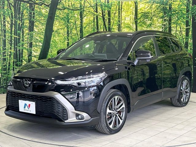 COROLLA CROSS HYBRID