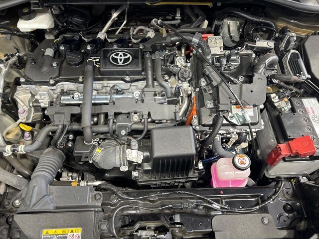 COROLLA CROSS HYBRID