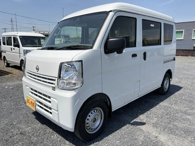 CLIPPER van 4WD