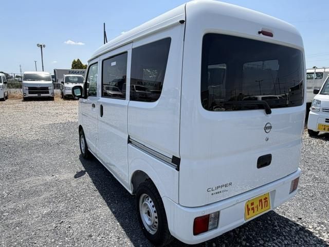 CLIPPER van 4WD