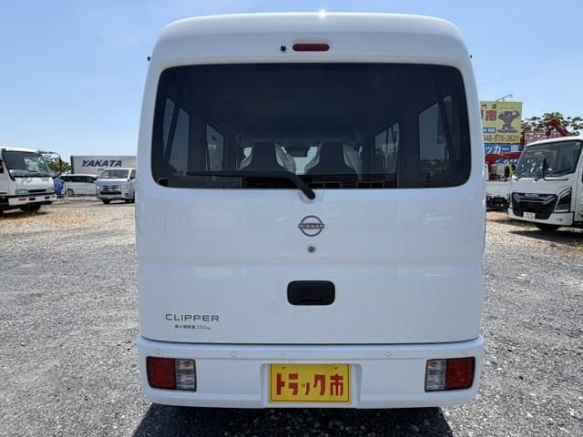 CLIPPER van 4WD