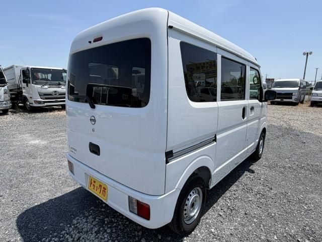CLIPPER van 4WD