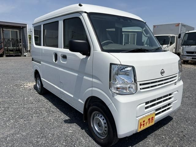 CLIPPER van 4WD