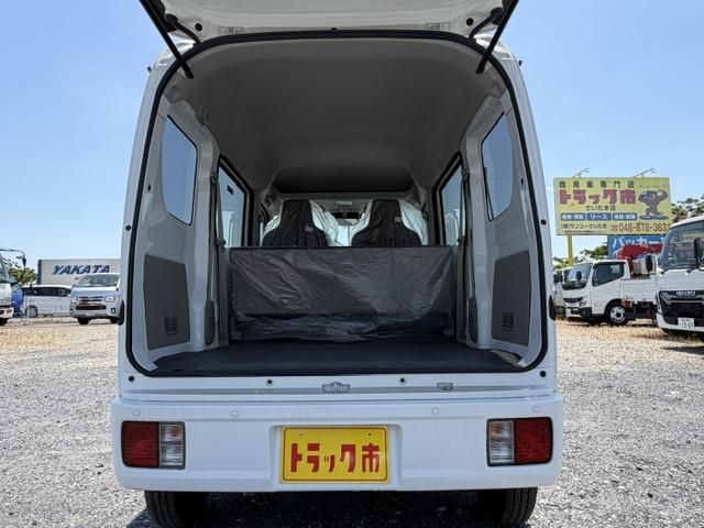 CLIPPER van 4WD