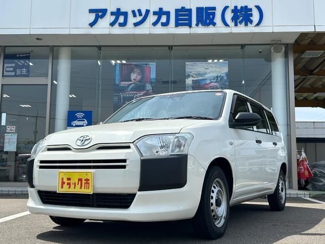 PROBOX van 2WD