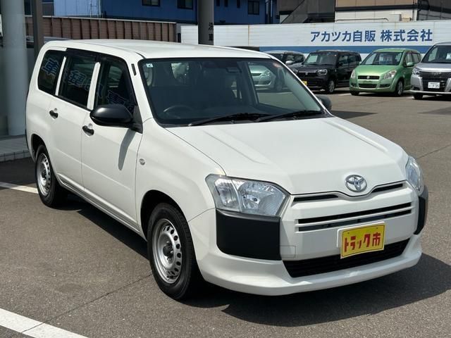 PROBOX van 2WD