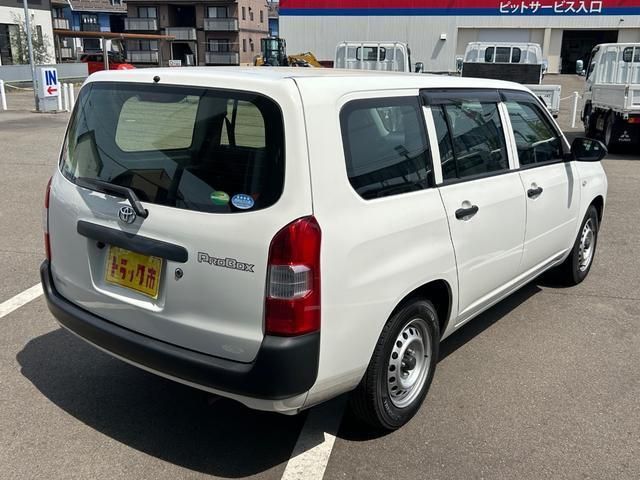 PROBOX van 2WD