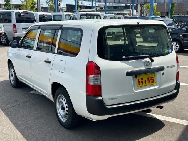 PROBOX van 2WD