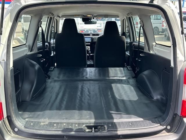PROBOX van 2WD