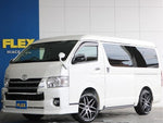 HIACE wagon 4WD