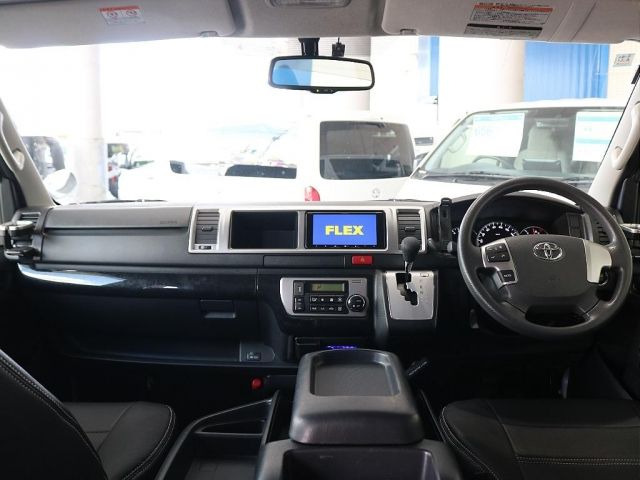 HIACE wagon 4WD