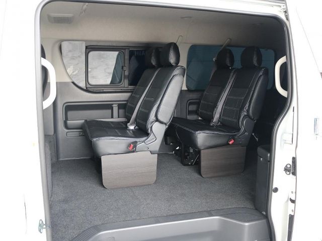 HIACE wagon 4WD