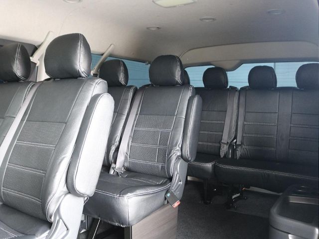 HIACE wagon 4WD