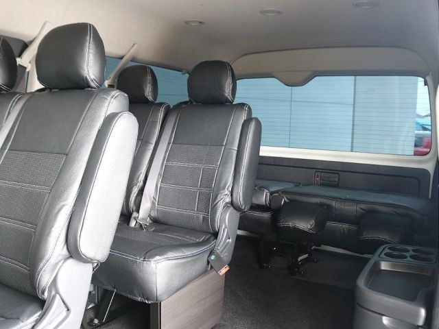HIACE wagon 4WD