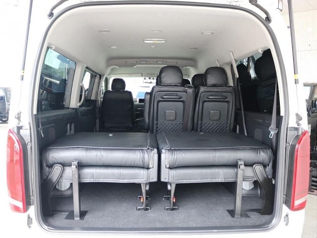 HIACE wagon 4WD