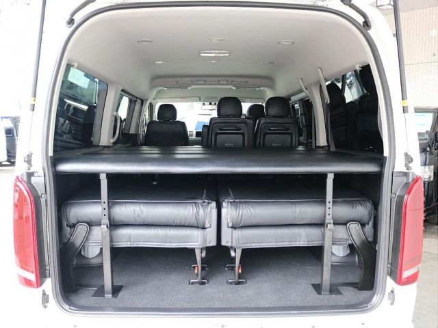 HIACE wagon 4WD