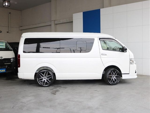 HIACE wagon 4WD